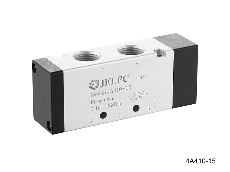Magnetventil der J4V400 -Serie, Luftpilotventil Magnetventil der J4V400 -Serie, Luftpilotventil