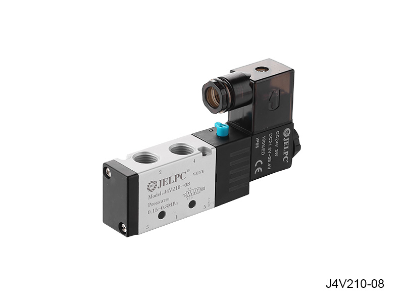 Magnetventil der J4V200 -Serie, Luftpilotventil Magnetventil der J4V200 -Serie, Luftpilotventil