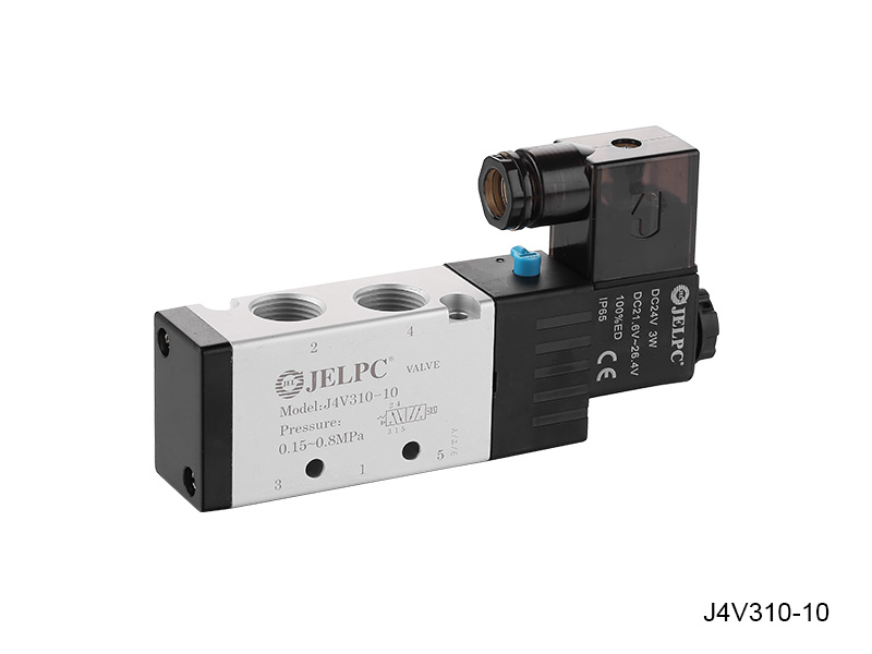 Magnetventil der J4V300 -Serie, Luftpilotventil Magnetventil der J4V300 -Serie, Luftpilotventil