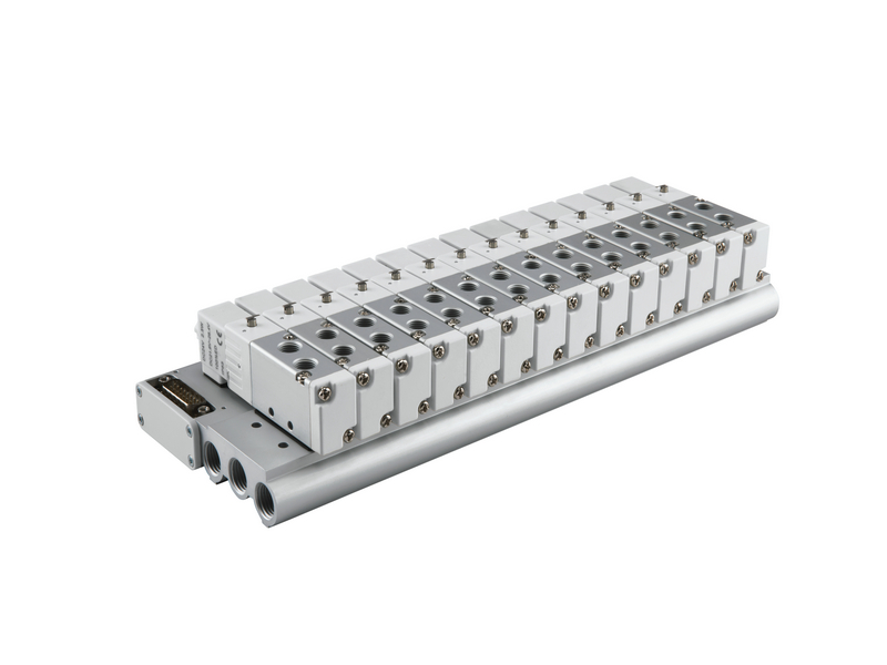 Multi-Pin-Kontrollventilklemme der MCS2-Serie Multi-Pin-Kontrollventilklemme der MCS2-Serie