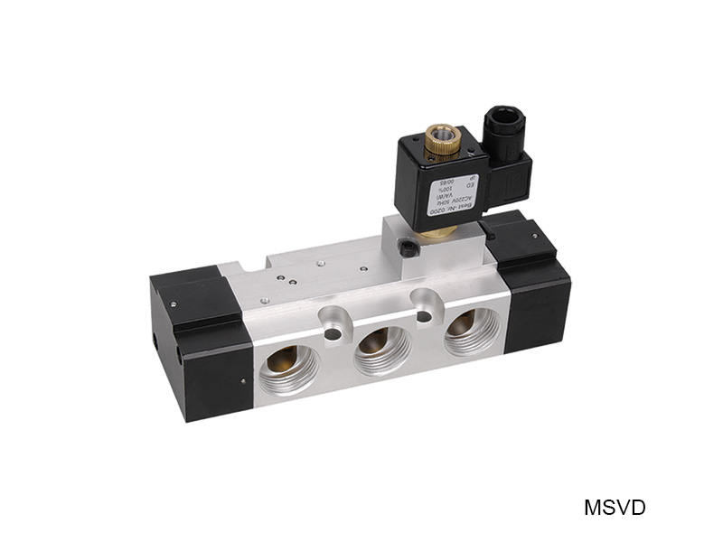 Magnetventil der MVSD -Serie