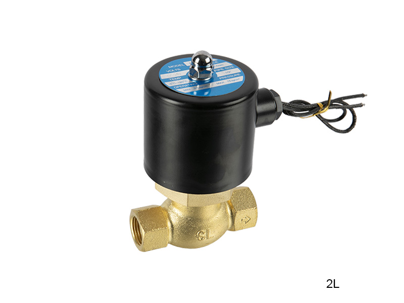 2L Serie 2/2 Way Magnetventil