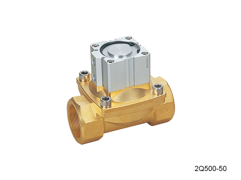 2Q Serie 2/2 Way Ventil