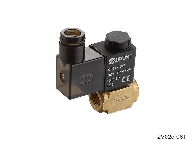 2V Serie 2/2 Way Magnetventil