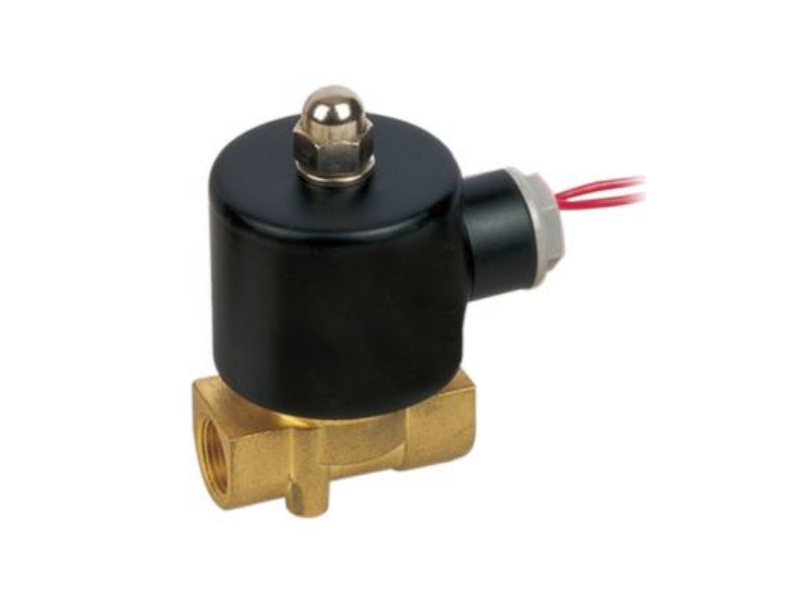 2W Serie 2/2 Way Magnetventil (direkter Betrieb)