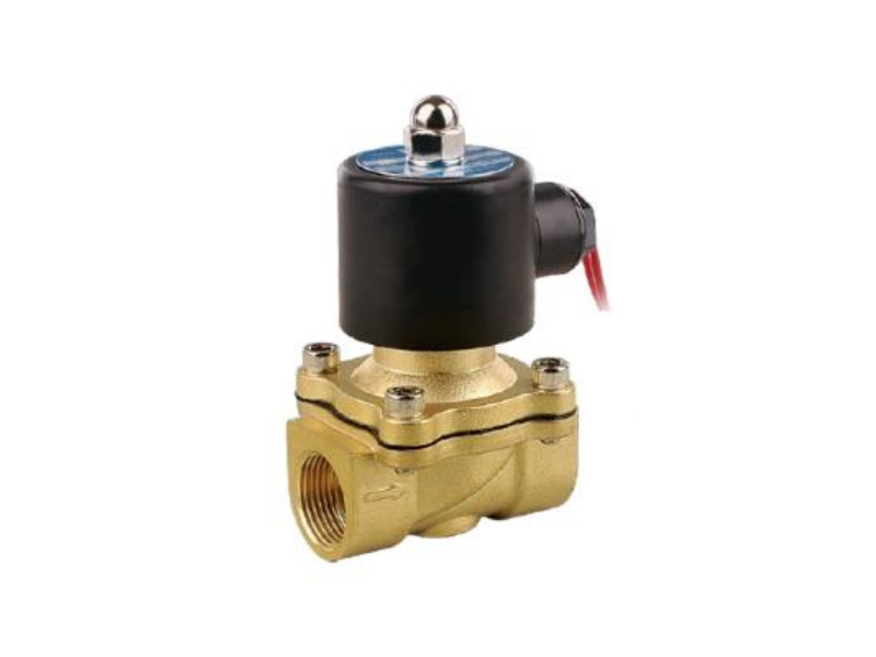 2W (Large Port) Serie 2/2 Way Magnetventil (direkter Betrieb)