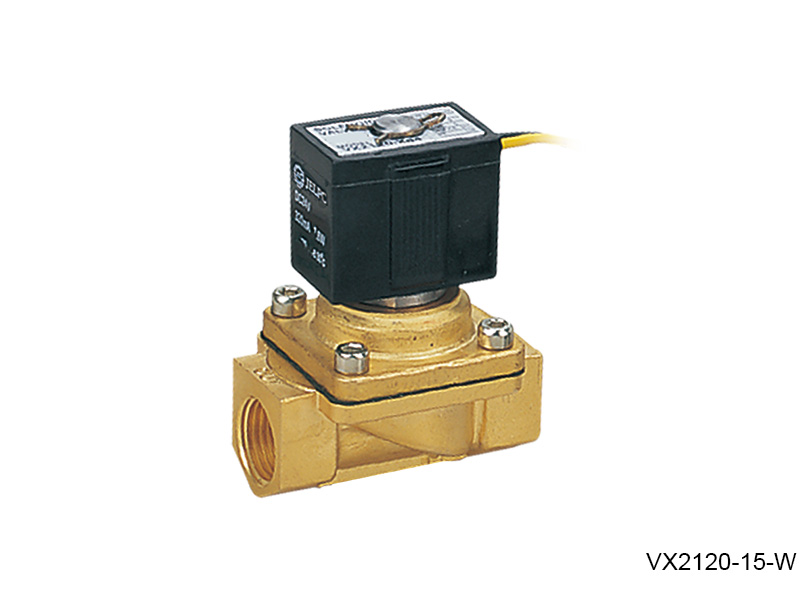 VX Series 2/2 Way Magnet Ventil (direkter Betrieb)