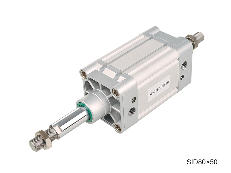Standardzylinder SI -Serie (IS015552 Standard) Standardzylinder SI -Serie (IS015552 Standard)