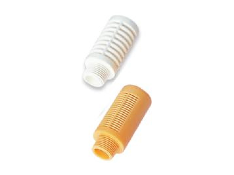 Plastik -Schalldämpfer Plastik -Schalldämpfer