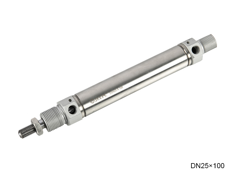 DSN -Serie Edelstahl -Mini -Zylinder (ISO6432 Standard)