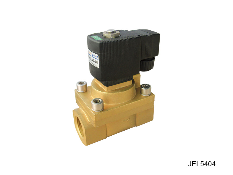 JEL5404 Serie Hochdruck- und Temperaturmagnetventil