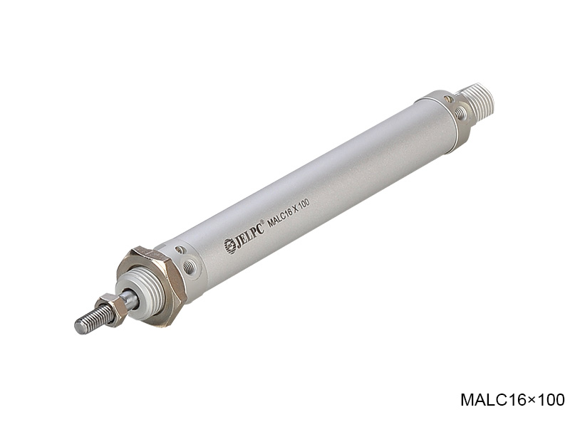MALC -Serie Aluminiumlegierung Mini -Zylinder