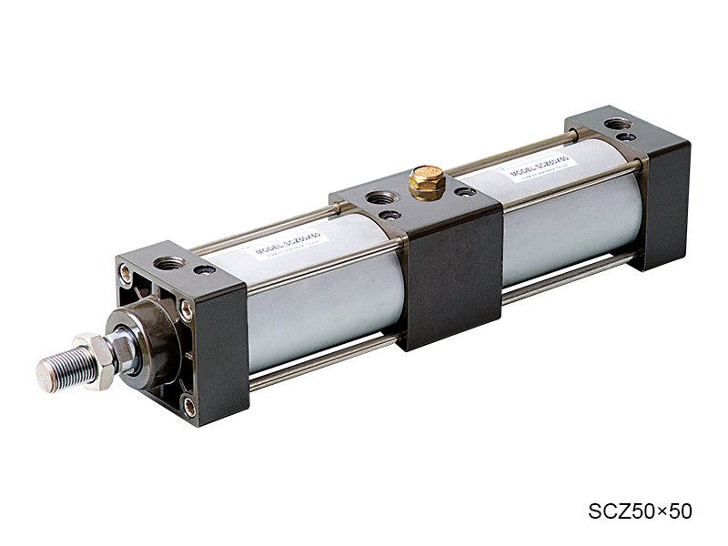 Multi-Positions-Zylinder der SCT-Serie
