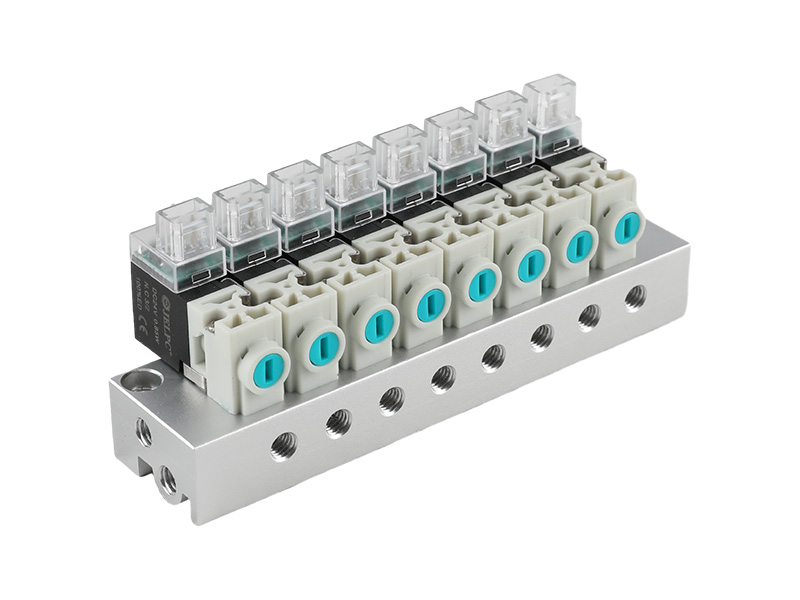 JEL10 Serie Mini-Magnetventil JEL10 Serie Mini-Magnetventil