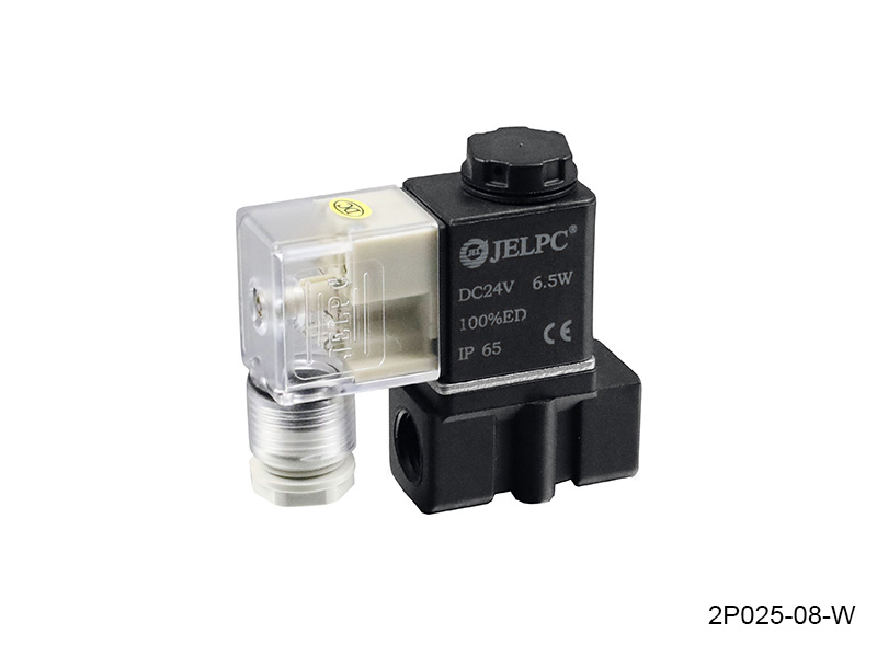 2P Serie 2/2 Way Magnetventil (direkter Betrieb)