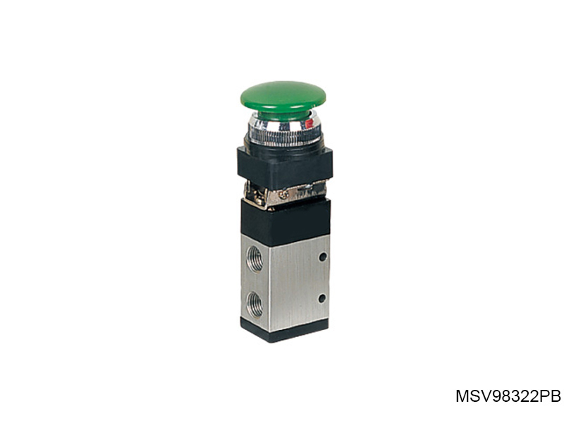 Mechanische Ventil der MSV -Serie