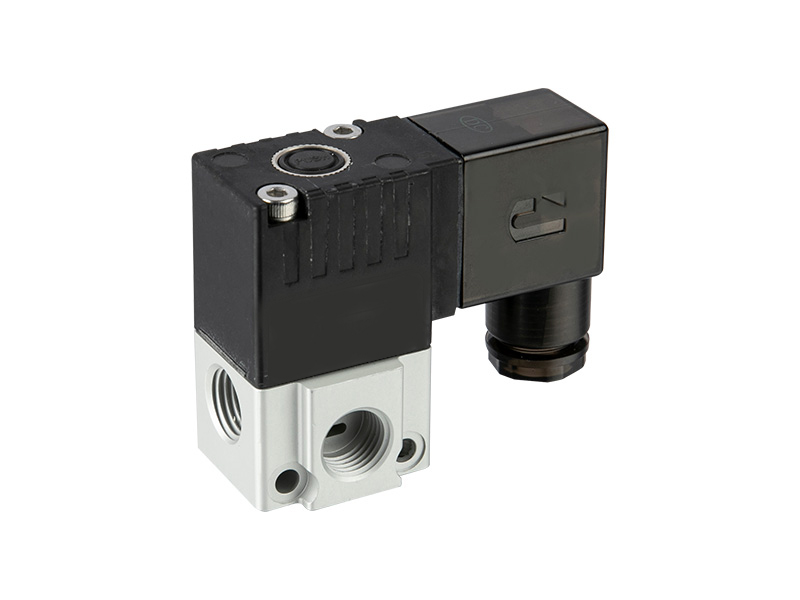JVT307 Hochfrequenzventil
