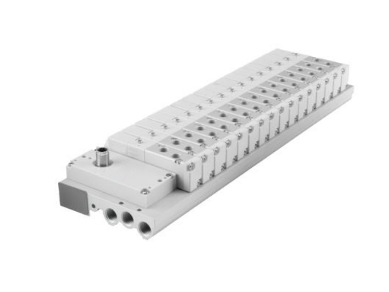 JEL-FE Serie IO-Link Steuer-Ventilinsel JEL-FE Serie IO-Link Steuer-Ventilinsel
