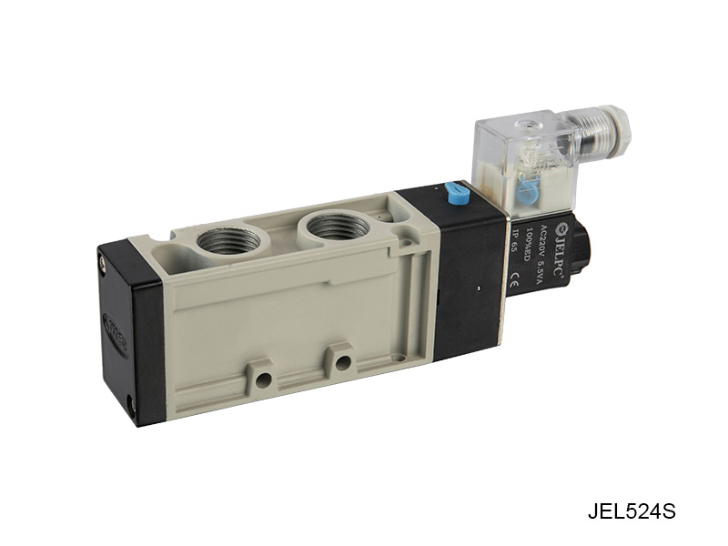 Magnetventil der Jel -Serie
